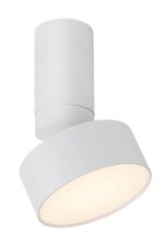 RABALUX 71326 Ovidia povrchové bodové svítidlo D110mm LED 10W/640lm 3000K bílá
