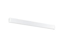 Ideal Lux 287607 DELTA nástěnné svítidlo LED 37W 4550/3980lm 3000K bílá
