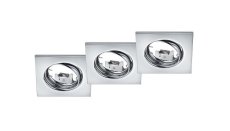 TRIO 650000306 Jura Zapuštěné svítidlo GU10 3x15W