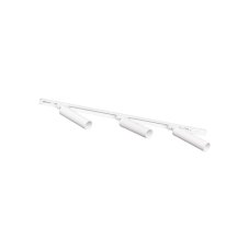 Lištové svietidlá SET 3x GU10 1 m biela Zuma Line Lulu Track 3559