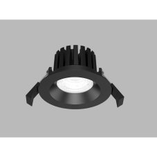 LED2 2231543 MAX 1 zápustné svítidlo LED 8W/735lm 4000K IP65 černá