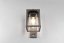TRIO 212069142 LUNGA exteriérové nástenné svietidlo 1xE27 V335mm IP44 antracit, senzor