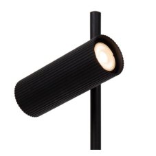 LUCIDE 09539/01/30 CLUBS stolní lampička V420mm 1xGU10 černá