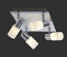 TRIO 821430405 Clapton Spot LED 4x5W 400lm 3000K