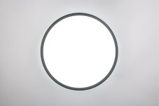 TRIO Reality R64851132 SPACY stropné svietidlo D470mm SMD LED 33W/3800lm 2700-6500K čierna matná, diaľkový ovládač