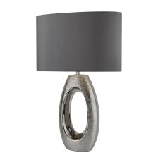 Searchlight EU1213CC Artisan stolní lampa E27 1 x 60W
