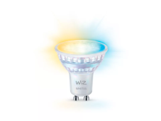 Philips WiZ Tunable white 8720169076747 LED žárovka GU10 PAR16 4,7W/345lm 2700-6500K