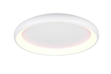 TRIO 649617531 CARDONA stropné svietidlo D750mm SMD LED 59W/6900lm 2300+3000+4000K biela matná, switchdimmer
