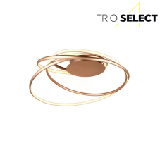 TRIO SELECT 644310179 NALA stropní svítidlo D720mm SMD LED 57W/6800lm 2300+3000+4000K zlatá, switchdimmer