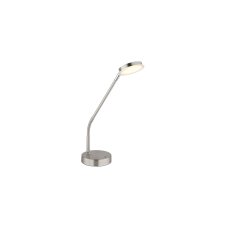 Stolové svietidlo LED 2700 / 3350 / 4000K nikel matný IP20 GLOBO lighting SILVIO 58504TN