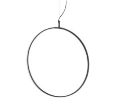 Ideal Lux 291376 CIRCUS závěsné svítidlo LED 33W 3550/1720lm 3000K černá