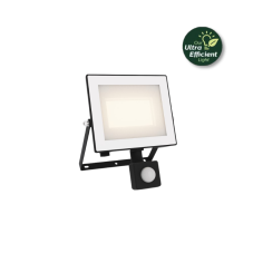 Philips 8720169365223 Lois exteriérový reflektor se senzorem LED 30W/3200lm 3000K IP65 černá