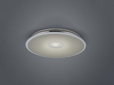 TRIO 678710006 Osaka stropné svietidlo LED 1x100W 9800lm 3000 - 5500K s ovládačom, starlight efekt