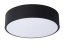 LUCIDE 79185/20/30 UNAR stropní svítidlo D200mm LED 12W/580lm 2700K černá, opálová, switchdimmer