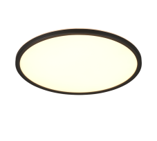 Stropní svítidlo LED 2700–6500K čierna IP20 TRIO Reality JOKO R63011902