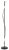 GLOBO 67354S WATKINS stojací lampa V1507mm LED 30W 3180/1225lm 3000K černá, imitace dřeva