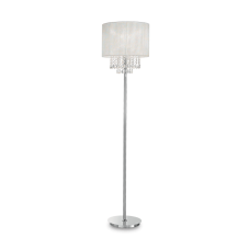 Stojanové svietidlo Ideal lux 068275 OPERA PT1 BIANCO 1xE27 60W