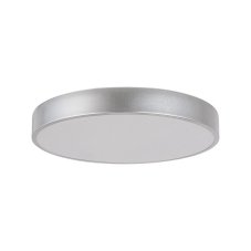RABALUX 71135 OCTAV2 stropní svítidlo LED D400mm 24W/1200lm 4000K stříbrná, starlight efekt