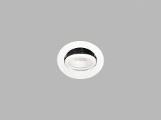 LED2 2231631 MAX 2 zápustné svítidlo LED 8W/735lm 3000K IP65 bílá