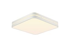 Immax 07155-W42 NEO LITE PERFECTO stropné svietidlo LED 420x420mm 48W/2800lm 2700-6500K biela, diaľkové ovládanie