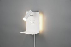 TRIO 222570231 Element nástěnné svítidlo LED 1x3W 240lm 3000K USB port