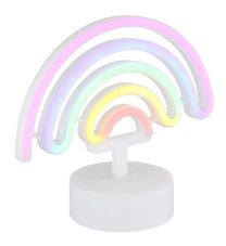 GLOBO 28063 PELANGI dekoračné osvetlenie LED 2W biela