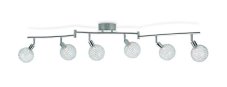 Philips 50161/11/PN Net spot 6xG9 chrom