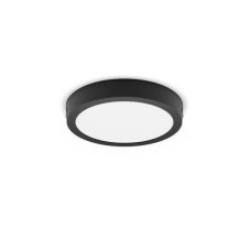 Philips 8719514328693 Magneos Slim DL252 stropní svítidlo LED D210mm 12W/1150lm 2700K černá