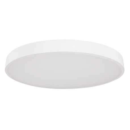 GLOBO 41744-48 WISS stropní svítidlo LED D600mm 48W/3100lm 3000-6000K bílá, opál, stmívatelné, dálkové ovládaní