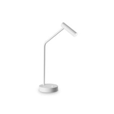 Ideal Lux 295510 EASY stolná lampička LED V460mm 3,5W 250/210lm 3000K biela