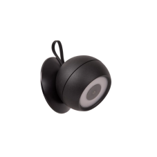 LUCIDE 27251/02/30 LUNEX venkovní nástěnné svítidlo LED 2W/163lm 3000K IP54 černá, nabíjecí baterie, magnetický montážní systém