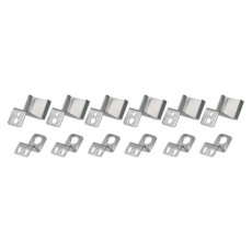 EMOS ZR9011 háčiky pre LED panel 6 120×30cm