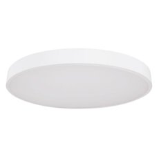 GLOBO 41744-48 WISS stropní svítidlo LED D600mm 48W/3100lm 3000-6000K bílá, opál, stmívatelné, dálkové ovládaní