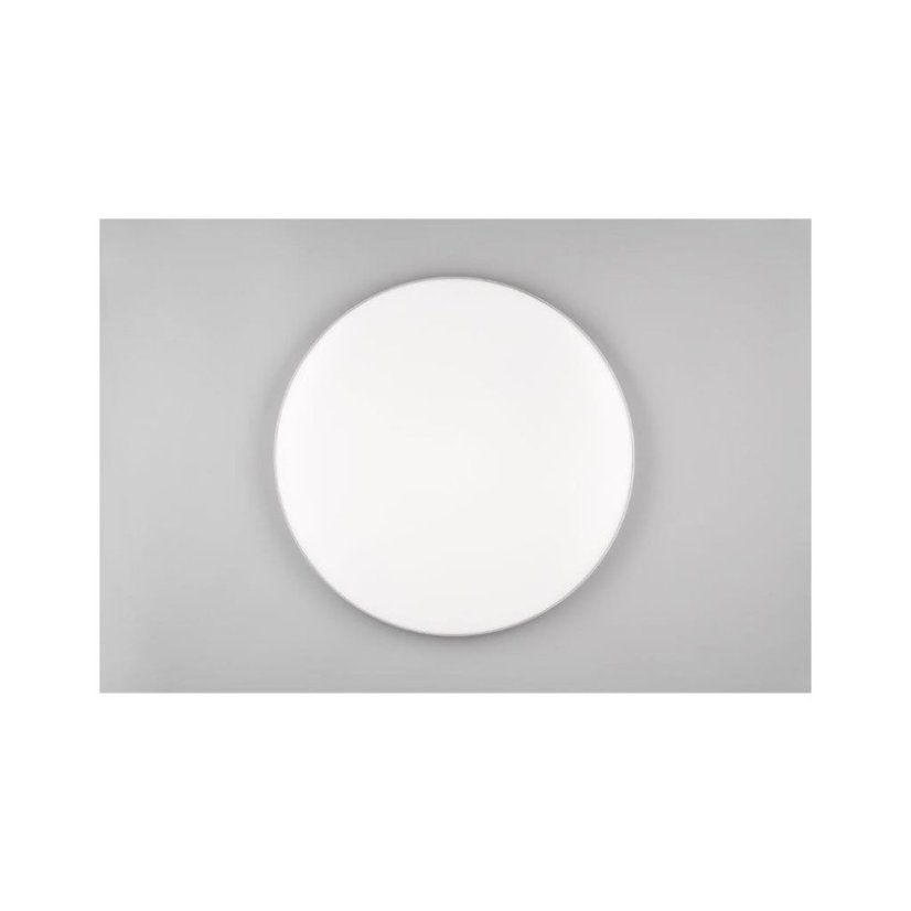 TRIO Reality R64144101 BLANCA stropné svietidlo SMD LED D530mm 46W/5600lm 4000K biela, switchdimmer