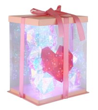 GLOBO 28058 BRONDAR dekorační osvětlení LED 0,03W 8000K vícebarevná, USB Cable incl.