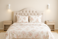 Redo 01-1216 KANJI APL/PL LED nástěnné/stropní zápustné svítidlo 7W 390lm 3000K bílá