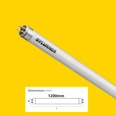 SYLVANIA 0000647 Akvarijní Zářivka AQUASTAR T8 36W