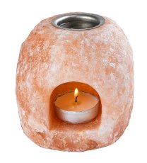 RABALUX 76024 Saltor dekoračný stojan na sviečku V110mm oranžová