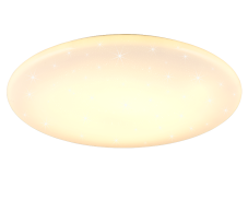 Stropní svítidlo LED 2700 / 4000 / 6000K biela IP20 TRIO Reality NANDO R65941101