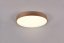 TRIO 641310265 DOHA stropní svítidloSMD LED D450mm 29W/3260lm 2300+3000+4000K kávová