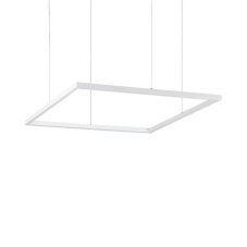 Ideal Lux 259178 ORACLE SLIM závěsné svítidlo LED 41W/3300lm 3000K bílá