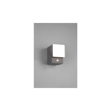 TRIO 270669142 AVON exteriérové nástěnné svítidlo se senzorem SMD LED V160mm 7W/800lm 3000K IP54 antracit, bílá