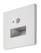 Zapuštěné svítidlo LED 3000 / 4500 / 6500K biela IP20 Rabalux LUNCA 77198