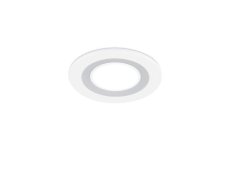 TRIO 652510131 CORE Zápustné svietidlo 82mm LED 1X5W/450lm 3000K Matná biela