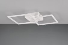 TRIO Reality R64492131 TRAIL stropní svítidlo SMD LED 20W/2500lm 4000K bílá matná