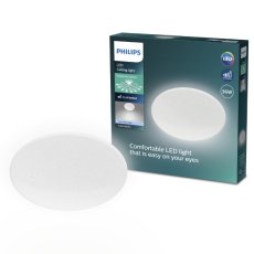 Stropní svítidlo LED 4000K biela IP20 PHILIPS Moire 8721103069115