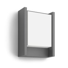 Philips 16460/93/P3 Arbour LED 4000K nástěnné svítidlo IP44