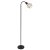 GLOBO 15351S ISABELLA stojací lampa V1750mm 1xE27 matná černá