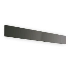 Ideal Lux 277226 ZIG ZAG nástenné svietidlo LED Š750mm 30W/2850lm 3000K čierna