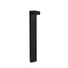 Exteriérové ​​stojanové svítidlo Ideal lux 115108 SIRIO PT2 BIG NERO 2xG9 15W IP44